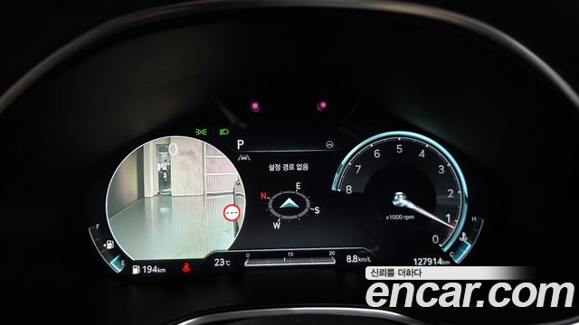 Genesis G80 2022 — photo 35