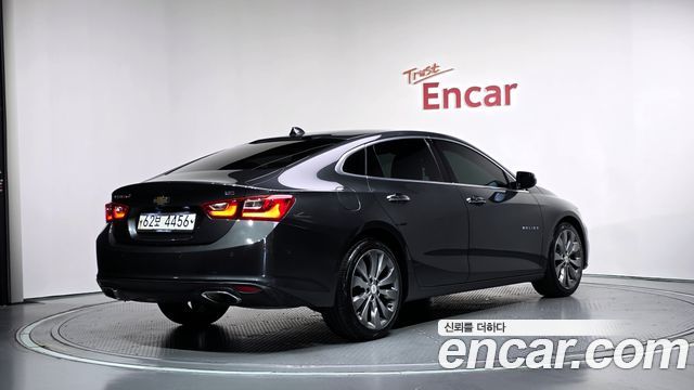 Chevrolet Korea Malibu 2017 — photo 2