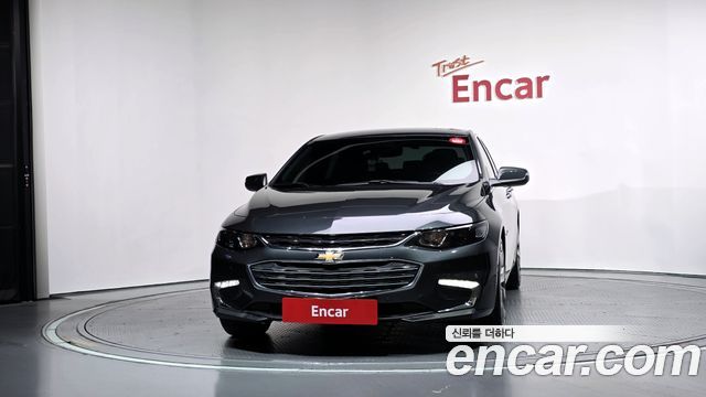 Chevrolet Korea Malibu 2017 — photo 3