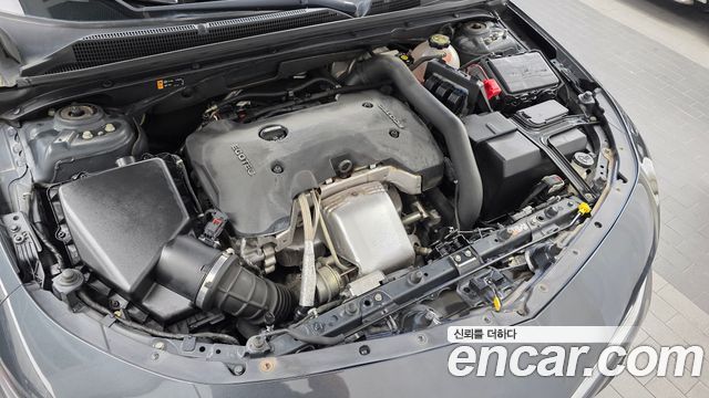 Chevrolet Korea Malibu 2017 — photo 6