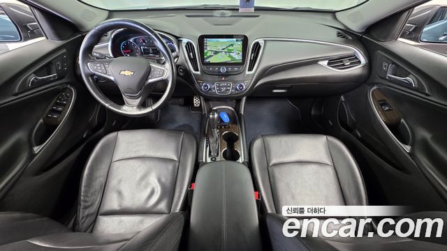 Chevrolet Korea Malibu 2017 — photo 10