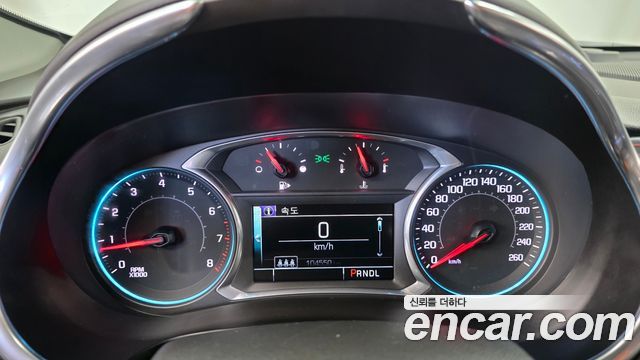 Chevrolet Korea Malibu 2017 — photo 11