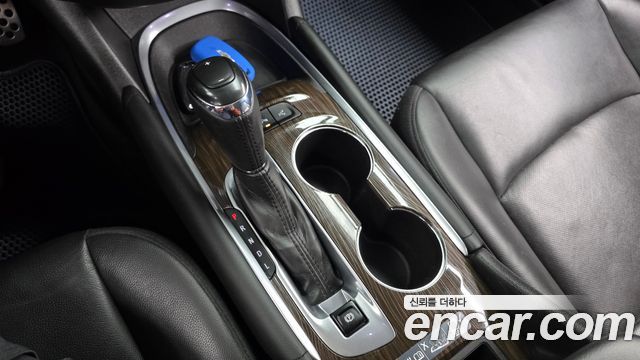 Chevrolet Korea Malibu 2017 — photo 12