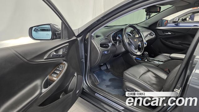 Chevrolet Korea Malibu 2017 — photo 13