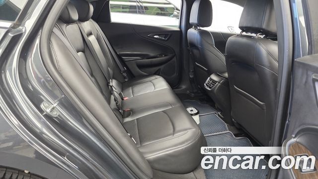 Chevrolet Korea Malibu 2017 — photo 17