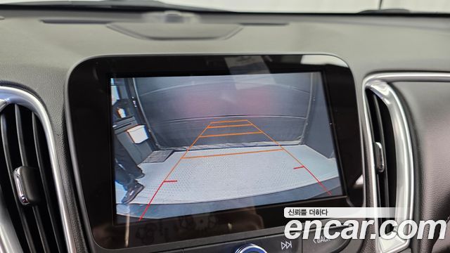 Chevrolet Korea Malibu 2017 — photo 20