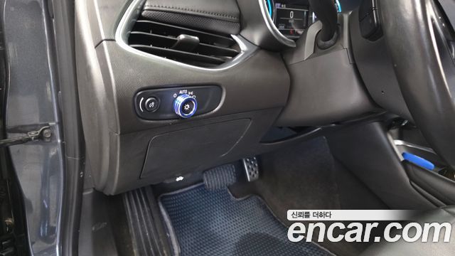 Chevrolet Korea Malibu 2017 — photo 24