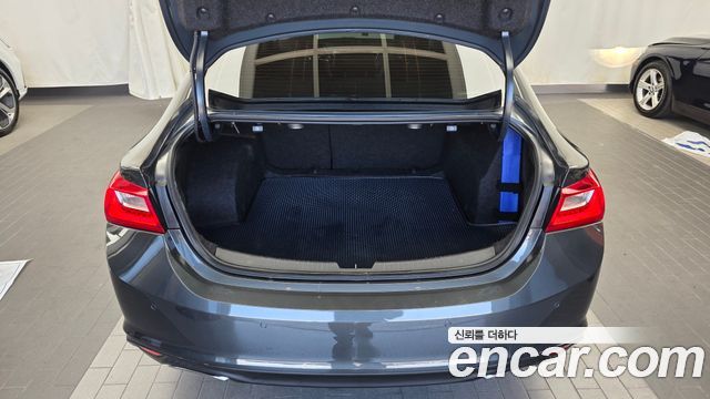 Chevrolet Korea Malibu 2017 — photo 26