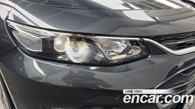 Chevrolet Korea Malibu 2017 — photo 8