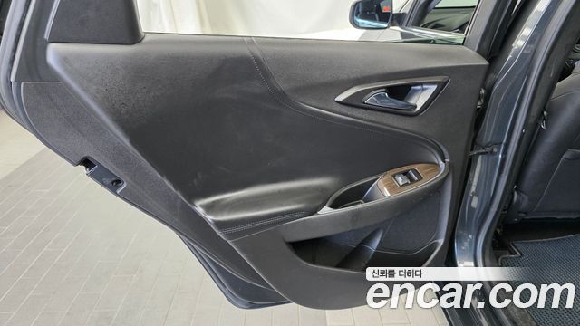 Chevrolet Korea Malibu 2017 — photo 15