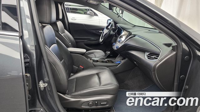 Chevrolet Korea Malibu 2017 — photo 16