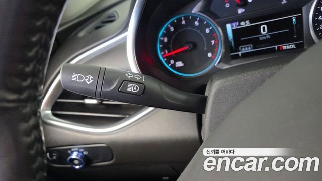 Chevrolet Korea Malibu 2017 — photo 27