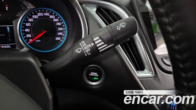Chevrolet Korea Malibu 2017 — photo 28