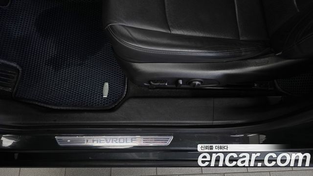 Chevrolet Korea Malibu 2017 — photo 30