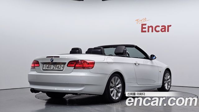 BMW 3-Series 2007 — photo 2