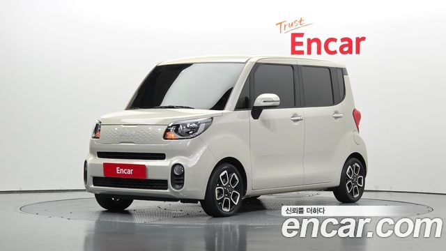 Kia RAY 2022 — photo 1