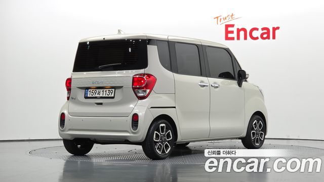 Kia RAY 2022 — photo 2