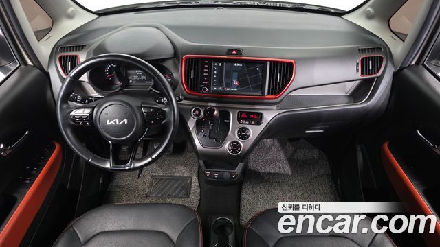 Kia RAY 2022 — photo 10