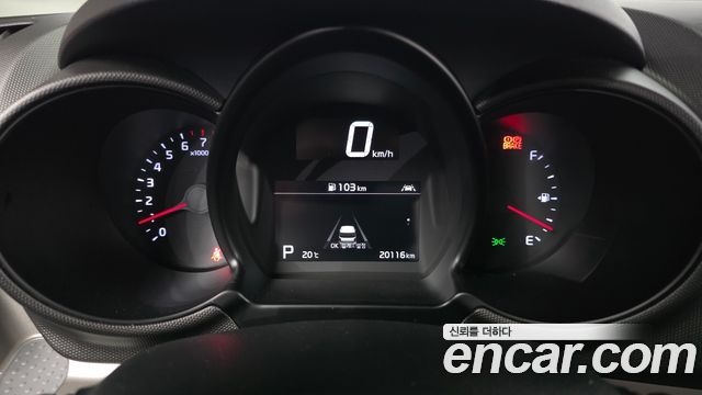 Kia RAY 2022 — photo 11