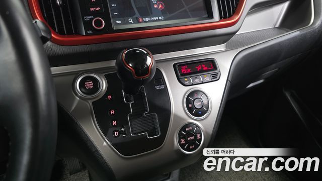Kia RAY 2022 — photo 12