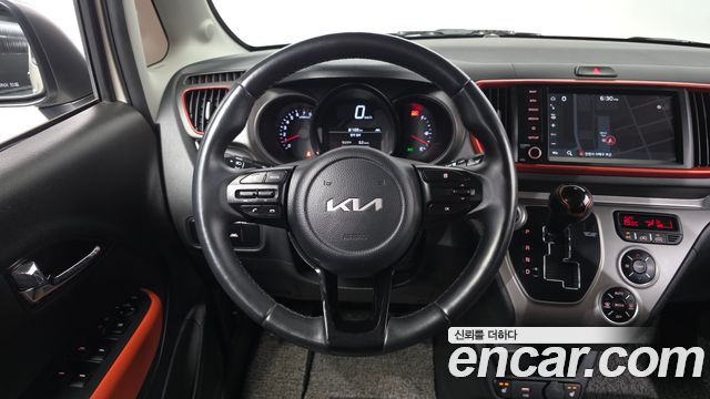 Kia RAY 2022 — photo 19