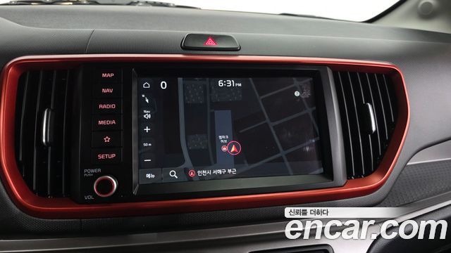 Kia RAY 2022 — photo 20