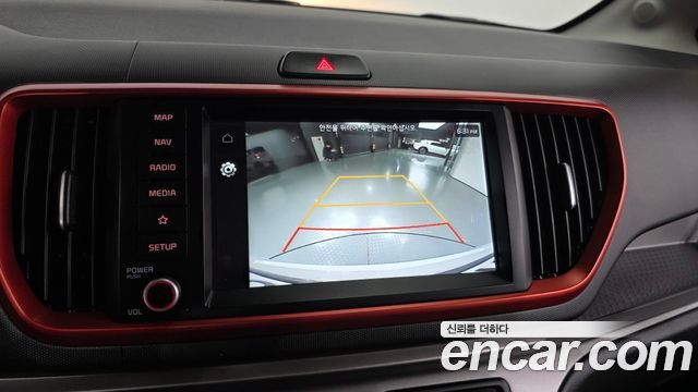 Kia RAY 2022 — photo 21