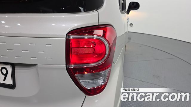 Kia RAY 2022 — photo 9