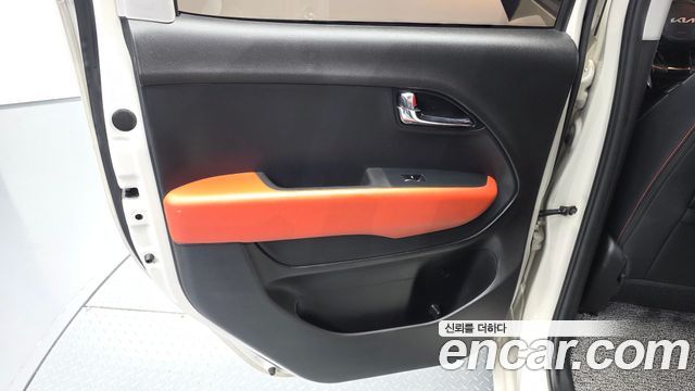 Kia RAY 2022 — photo 15