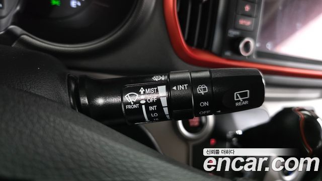 Kia RAY 2022 — photo 28