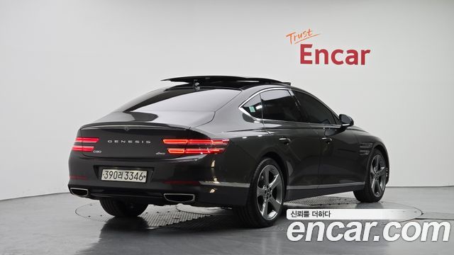 Genesis G80 2022 — photo 2