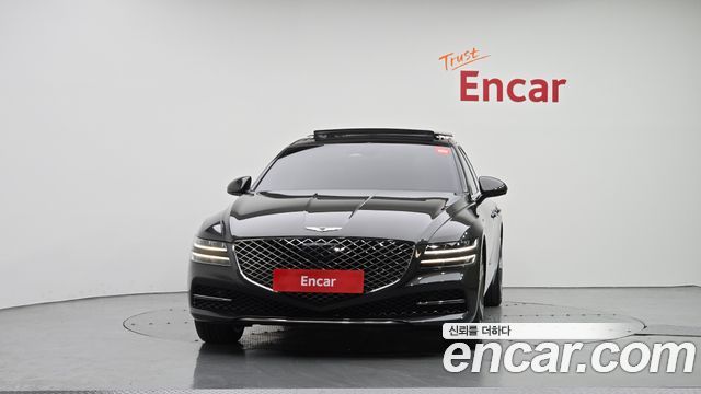 Genesis G80 2022 — photo 3
