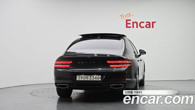 Genesis G80 2022 — photo 4