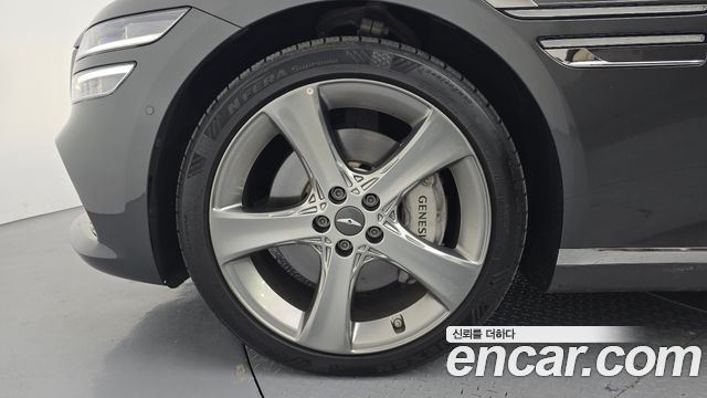 Genesis G80 2022 — photo 5