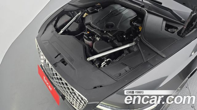 Genesis G80 2022 — photo 6