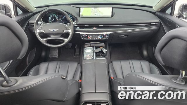 Genesis G80 2022 — photo 7