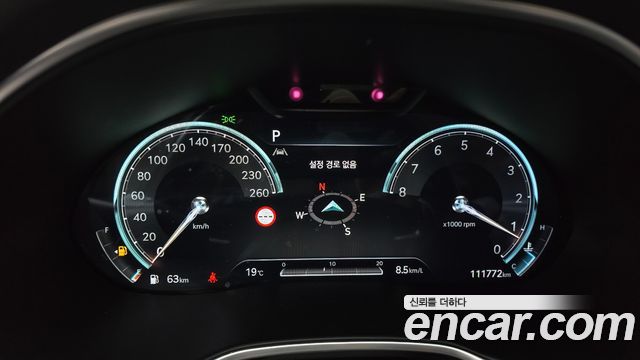 Genesis G80 2022 — photo 8