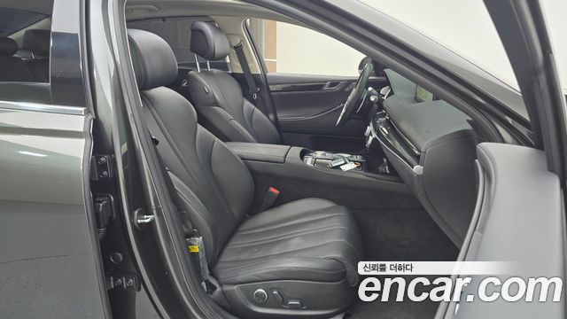 Genesis G80 2022 — photo 10