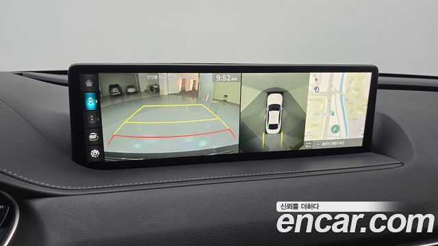 Genesis G80 2022 — photo 15
