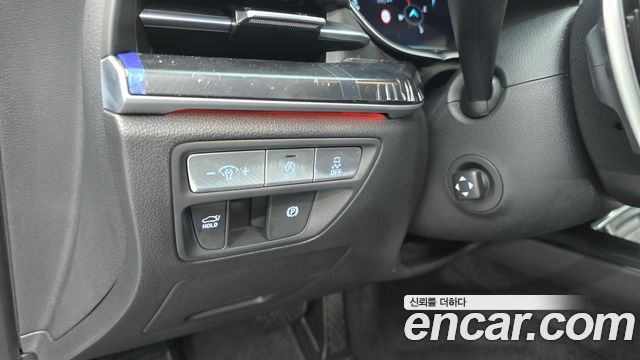 Genesis G80 2022 — photo 17