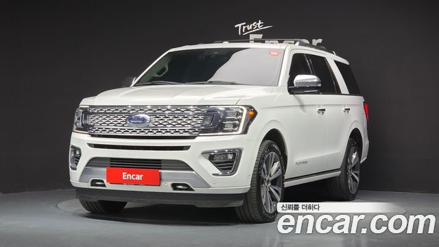 Ford Expedition 2021 — photo 1
