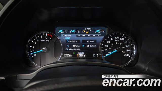 Ford Expedition 2021 — photo 11