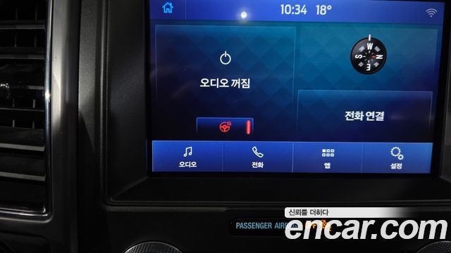 Ford Expedition 2021 — photo 32