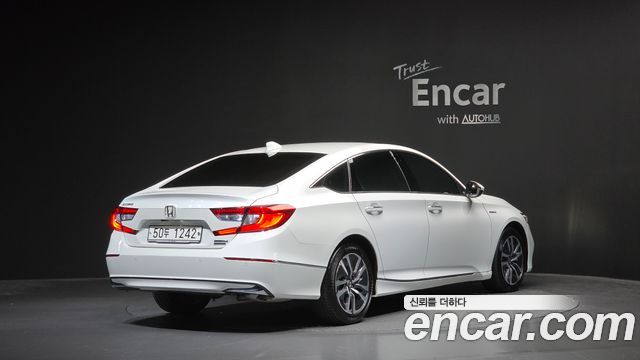 Honda Accord 2019 — photo 2