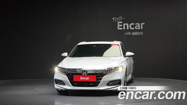 Honda Accord 2019 — photo 3