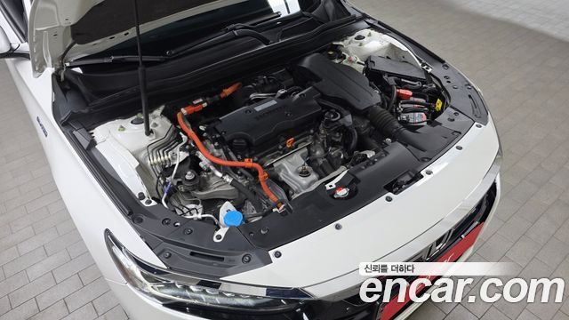 Honda Accord 2019 — photo 6