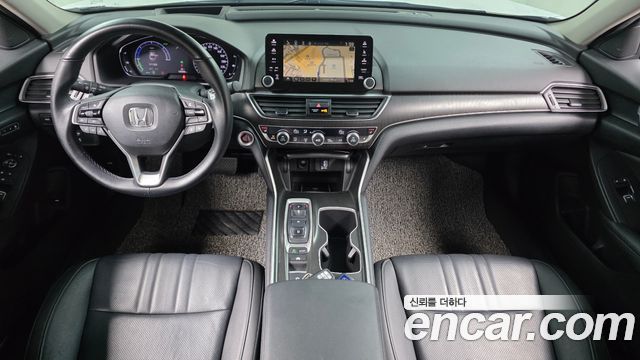 Honda Accord 2019 — photo 10