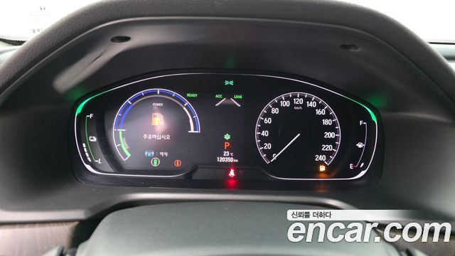 Honda Accord 2019 — photo 11