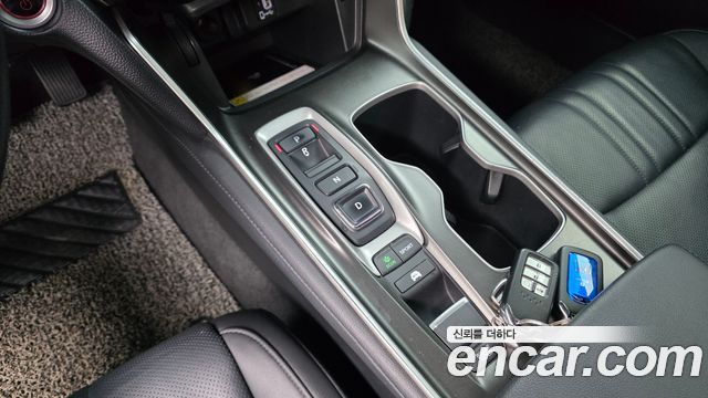 Honda Accord 2019 — photo 12