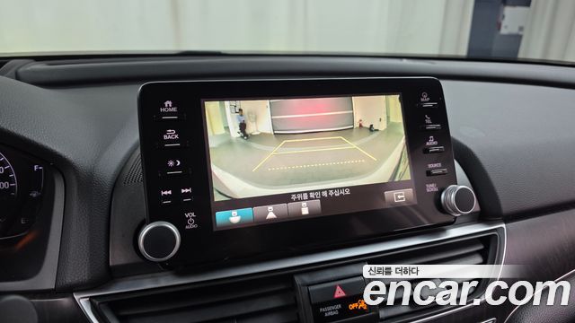 Honda Accord 2019 — photo 21